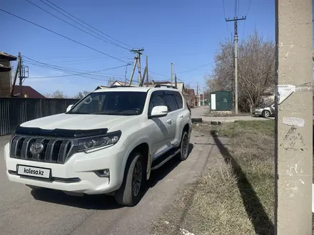 Toyota Land Cruiser Prado 2017 года за 26 500 000 тг. в Караганда – фото 2