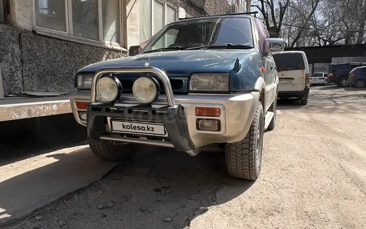 Nissan Mistral 1996 года за 2 483 000 тг. в Алматы