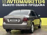 Volkswagen Polo 2014 года за 3 990 000 тг. в Актобе – фото 5