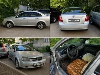 Chevrolet Lacetti