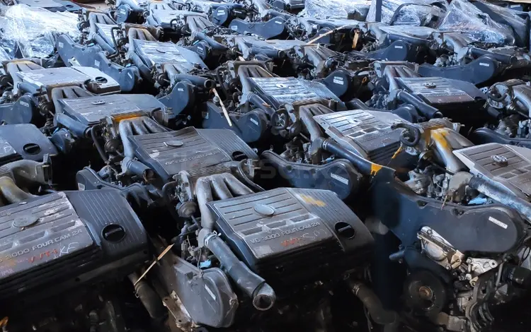 Двигатель на Lexus ES 300, 1MZ-FE (VVT-i), объем 3 л. за 98 541 тг. в Алматы