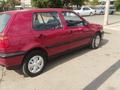 Volkswagen Golf 1993 годаfor1 300 000 тг. в Алматы – фото 4