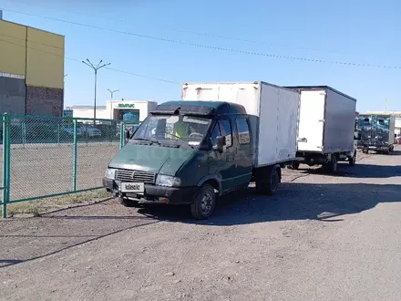 ГАЗ ГАЗель 1998 года за 2 400 000 тг. в Караганда – фото 2
