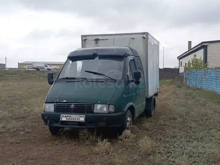 ГАЗ ГАЗель 1998 года за 2 400 000 тг. в Караганда – фото 10