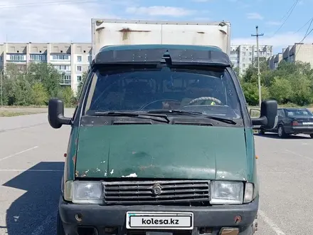 ГАЗ ГАЗель 1998 года за 2 400 000 тг. в Караганда – фото 4