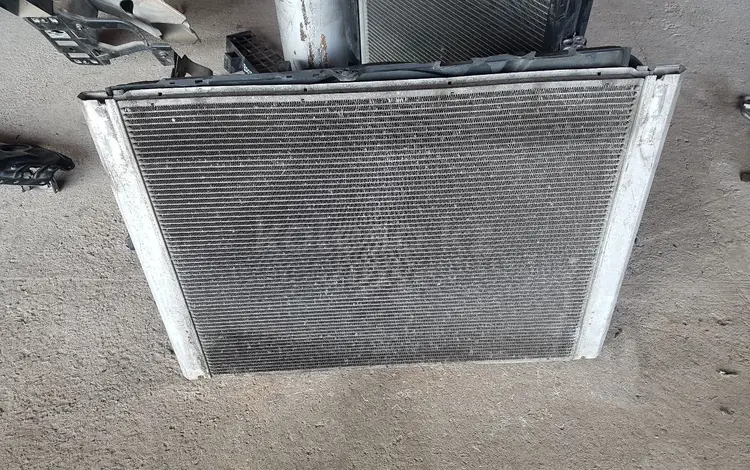 Радиатор охлаждения на BMW E60 N52 B30үшін60 000 тг. в Шымкент
