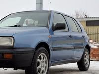 Volkswagen Golf 1993 годаүшін1 300 000 тг. в Костанай