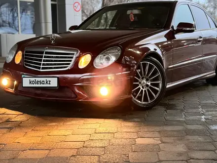 Mercedes-Benz E 500 2003 года за 5 600 000 тг. в Алматы – фото 2