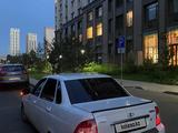 ВАЗ (Lada) Priora 2170 2013 года за 2 800 000 тг. в Астана