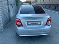 Chevrolet Aveo 2013 года за 3 400 000 тг. в Семей – фото 2