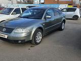 Volkswagen Passat 2002 года за 2 700 000 тг. в Петропавловск – фото 5