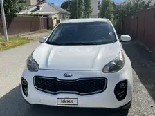 Kia Sportage, 2017
