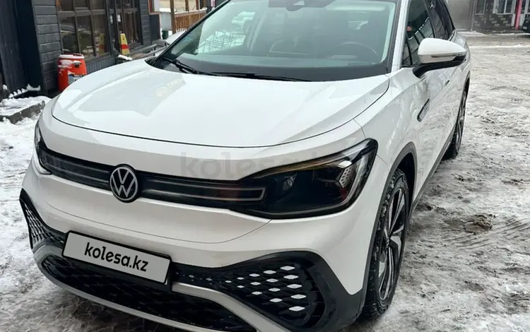 Volkswagen ID.6 2023 года за 11 990 000 тг. в Алматы