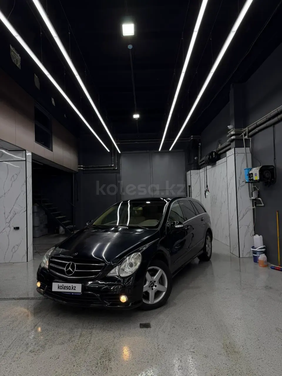 Mercedes-Benz R-Class, 2006