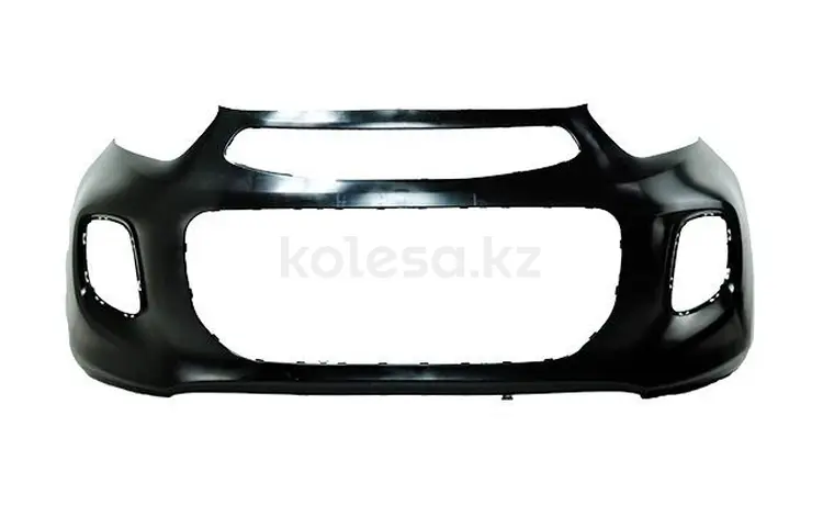 Передний бампер Kia Picanto 15-17 за 35 000 тг. в Астана