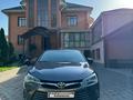 Toyota Camry 2015 года за 11 450 000 тг. в Алматы – фото 21