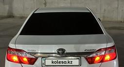 Toyota Camry 2012 года за 10 500 000 тг. в Шымкент – фото 4