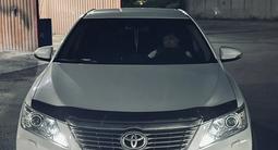 Toyota Camry 2012 годаүшін10 500 000 тг. в Шымкент