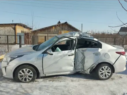 Kia Rio 2021 года за 10 000 тг. в Алматы – фото 3