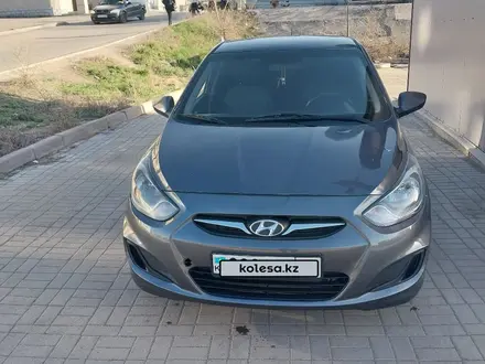 Hyundai Accent 2013 года за 4 400 000 тг. в Темиртау