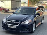 Subaru Legacy 2013 годаүшін5 000 000 тг. в Атырау – фото 2