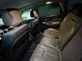 Hyundai Santa Fe 2021 года за 15 000 000 тг. в Атырау – фото 3