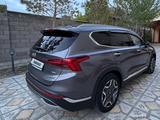 Hyundai Santa Fe 2021 года за 15 000 000 тг. в Атырау – фото 2
