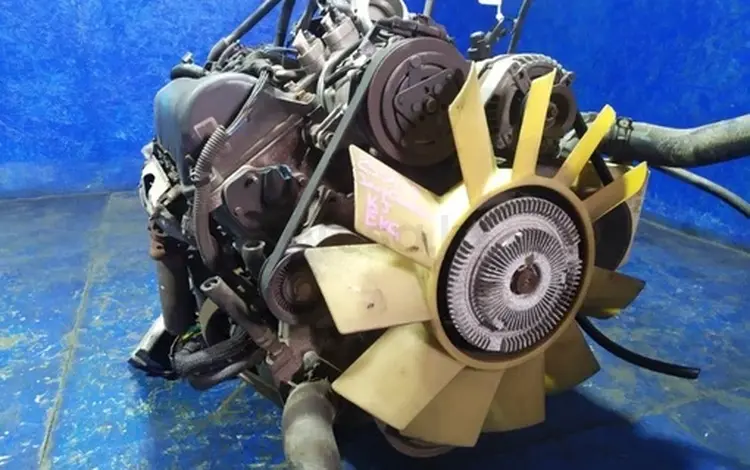 Двигатель JEEP CHEROKEE KJ37 EKG за 740 000 тг. в Костанай