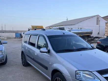 ВАЗ (Lada) Largus 2019 года за 5 300 000 тг. в Актау – фото 2