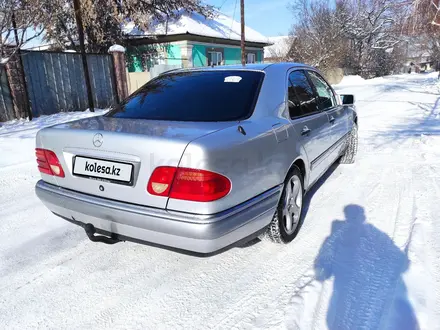 Mercedes-Benz E 280 1997 года за 3 500 000 тг. в Алматы – фото 18