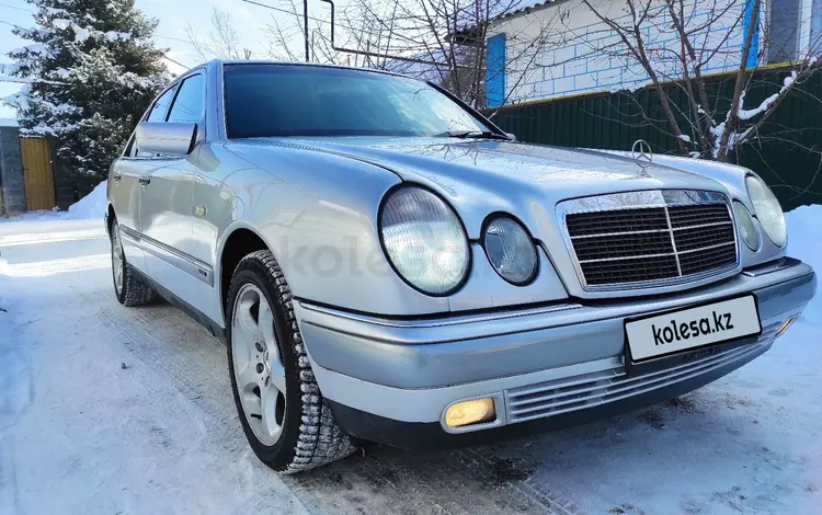 Mercedes-Benz E 280 1997 годаүшін3 500 000 тг. в Алматы