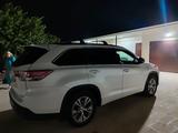Toyota Highlander 2015 года за 12 000 000 тг. в Актау – фото 2