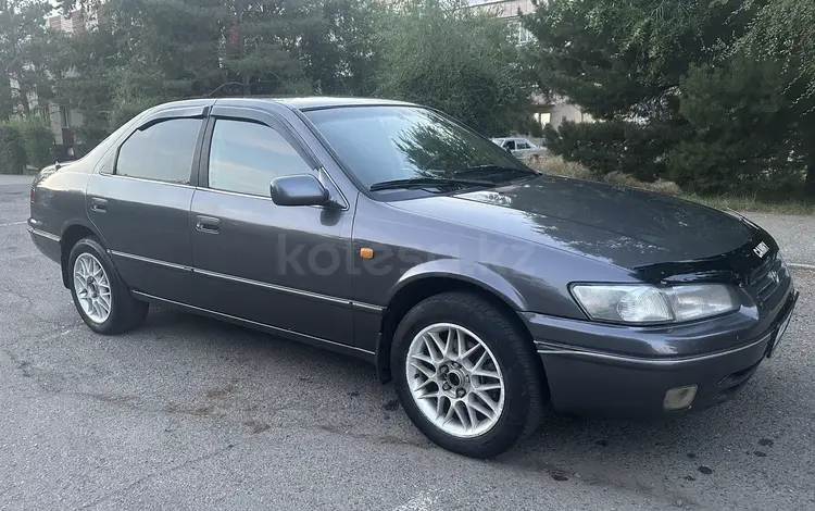 Toyota Camry 1997 годаүшін3 750 000 тг. в Талдыкорган