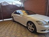 Mercedes-Benz S 500 2007 года за 5 500 000 тг. в Астана – фото 4