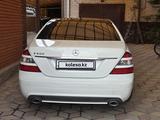 Mercedes-Benz S 500 2007 года за 5 500 000 тг. в Астана – фото 5