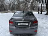 Hyundai Accent 2011 годаfor4 000 000 тг. в Алматы – фото 2