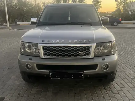 Land Rover Range Rover Sport 2007 года за 6 500 000 тг. в Алматы – фото 2