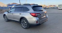 Subaru Outback 2017 года за 10 800 000 тг. в Атырау – фото 4