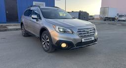 Subaru Outback 2017 года за 10 800 000 тг. в Атырау – фото 2