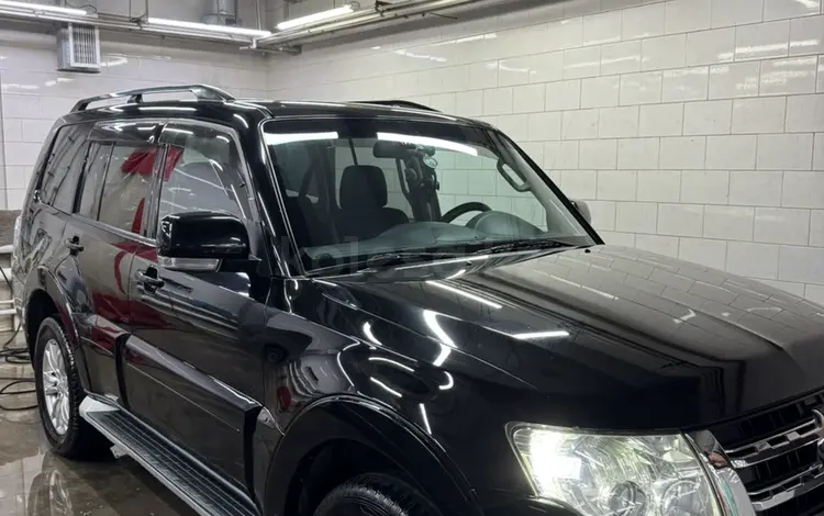 Mitsubishi Pajero 2012 годаүшін12 000 000 тг. в Астана
