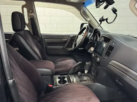 Mitsubishi Pajero 2012 года за 12 000 000 тг. в Астана – фото 9