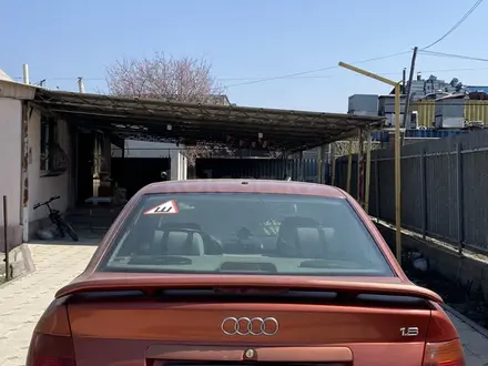 Audi A4 1996 года за 1 450 000 тг. в Алматы – фото 3