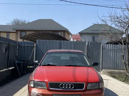 Audi A4 1996 года за 1 450 000 тг. в Алматы