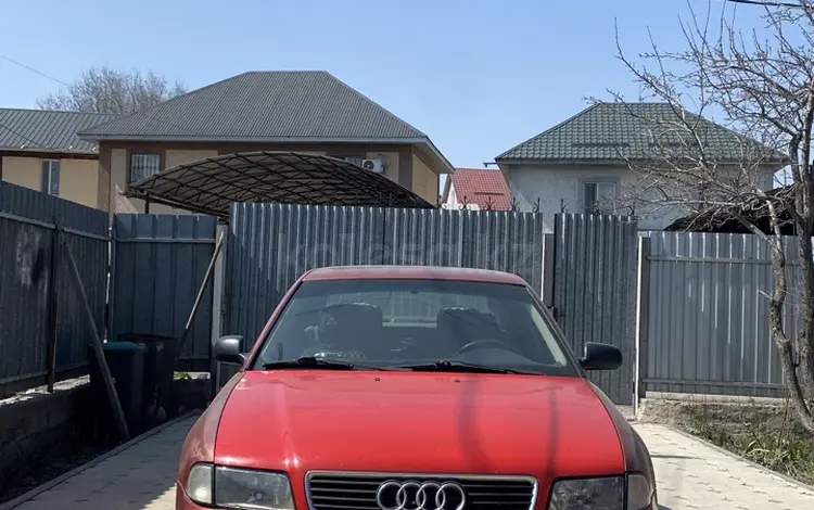Audi A4 1996 года за 1 450 000 тг. в Алматы
