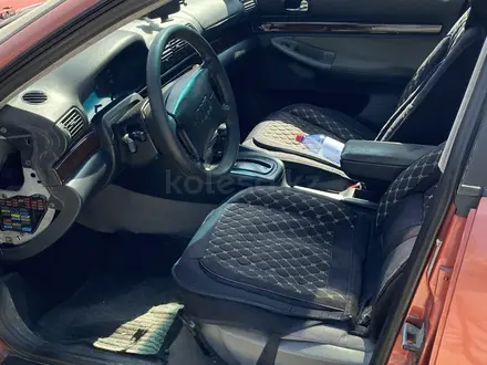 Audi A4 1996 года за 1 450 000 тг. в Алматы – фото 6