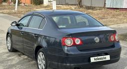 Volkswagen Passat 2008 года за 2 500 000 тг. в Актобе – фото 3