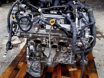 Мотор 4GR fe Двигатель Lexus IS250 (лексус ис250) 4gr-fe двигатель 2.5л за 20 020 тг. в Алматы