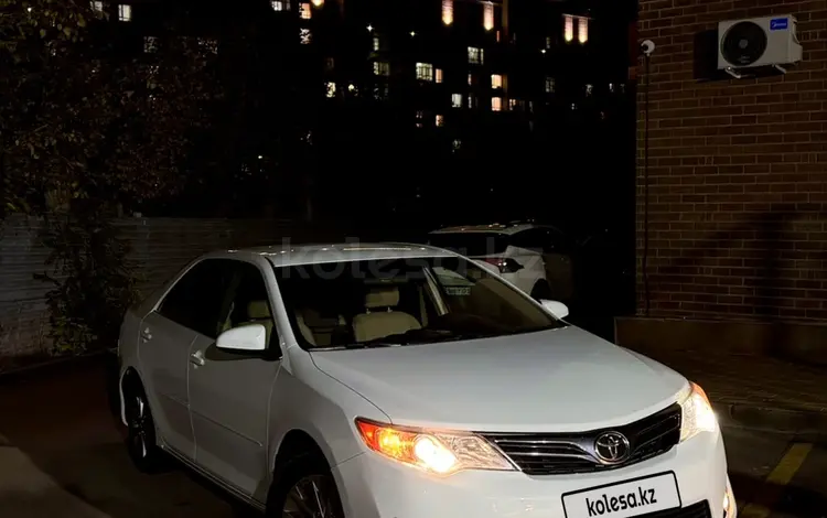 Toyota Camry 2013 годаүшін6 900 000 тг. в Астана