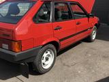 ВАЗ (Lada) 2109 1991 года за 1 000 000 тг. в Тараз