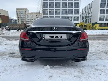 Mercedes-Benz E 200 2018 года за 15 500 000 тг. в Астана – фото 8